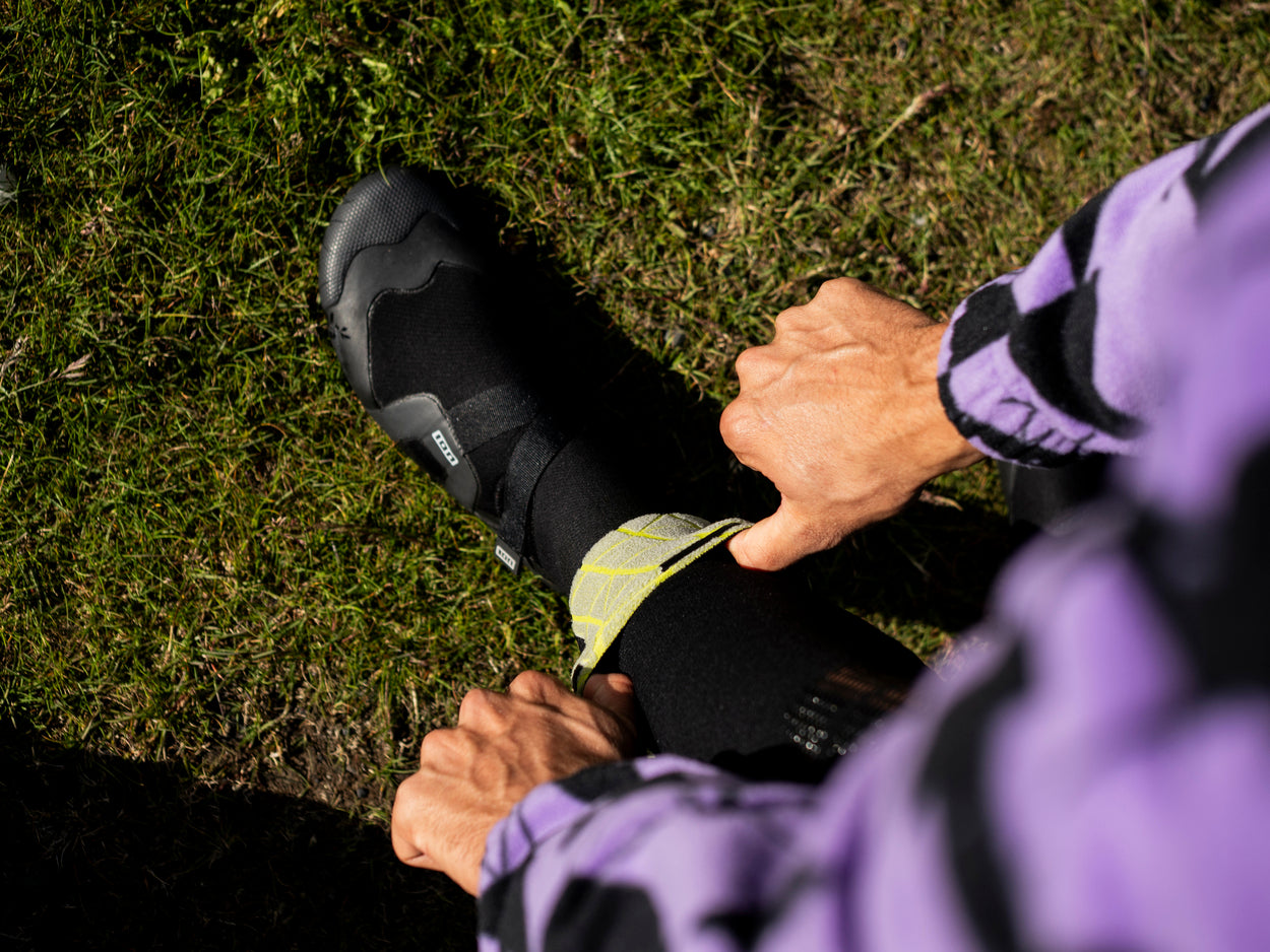 ION Seek Select 5/4 Front Zip men