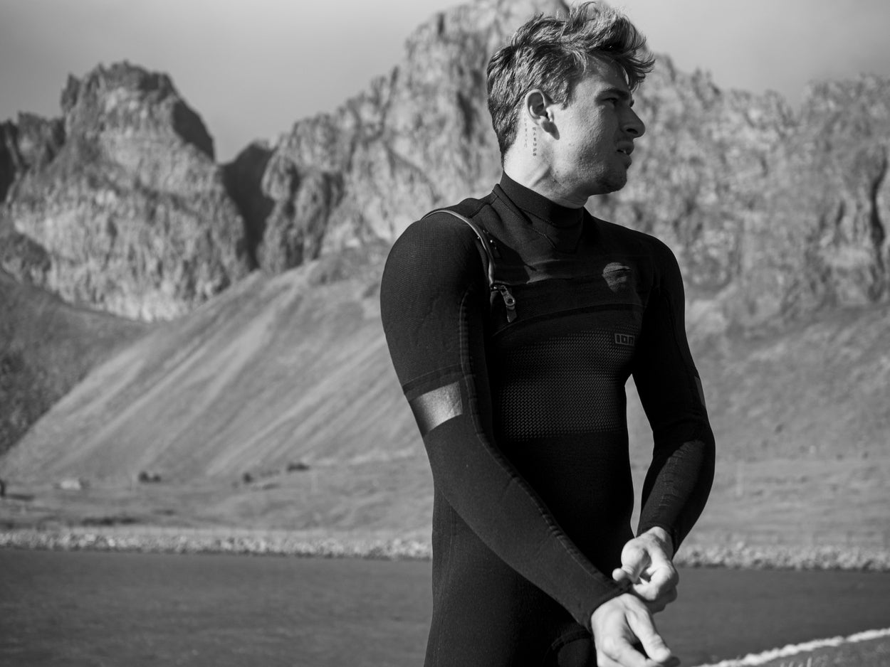 ION Seek Select 5/4 Front Zip men