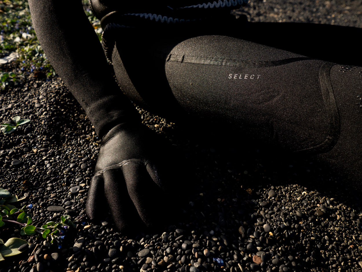 ION Seek Select 5/4 Front Zip men