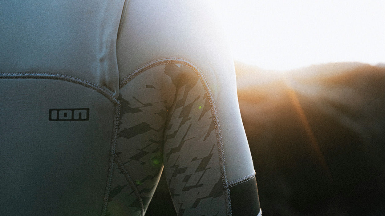 ION Seek Core 4/3 Overknee LS Front Zip men