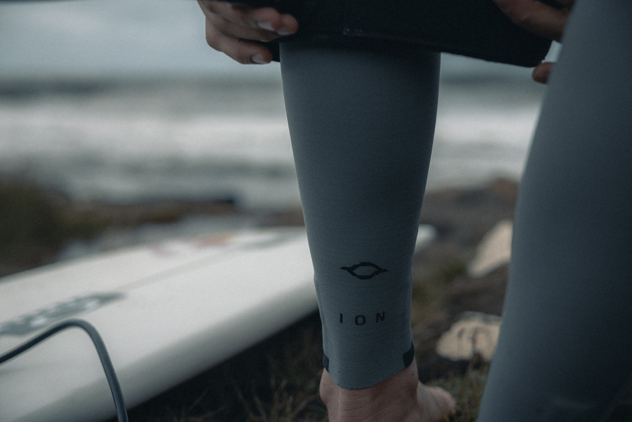 ION Seek Core 5/4 Front Zip men