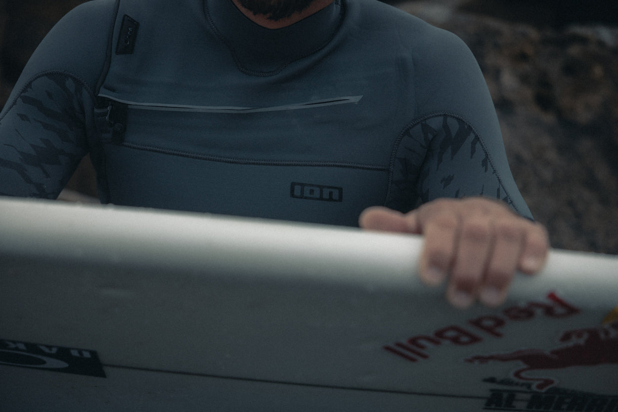 ION Seek Core 4/3 Front Zip men