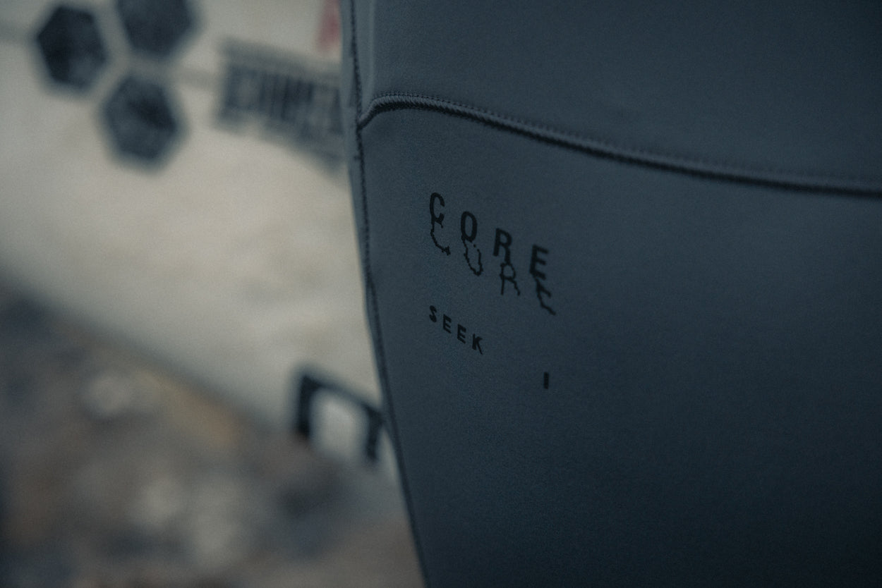 ION Seek Core 4/3 Front Zip men