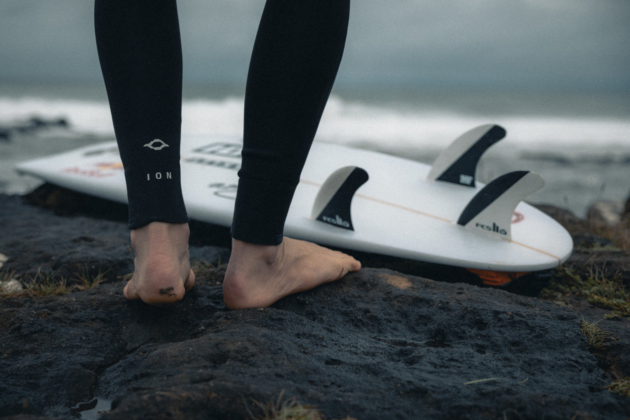 ION Seek Core 3/2 Front Zip men