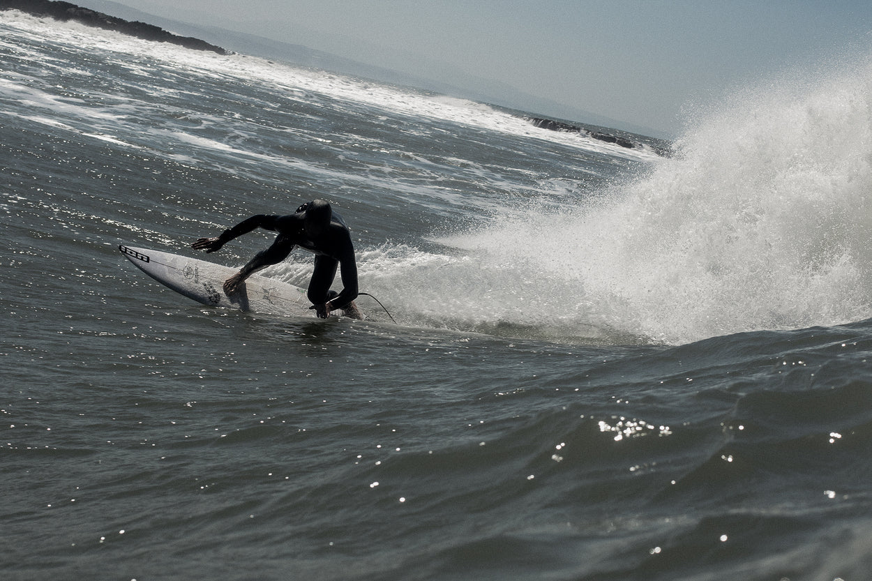 ION Seek Core 5/4 Hood Front Zip men