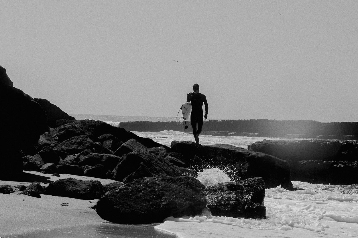 ION Seek Core 5/4 Hood Front Zip men