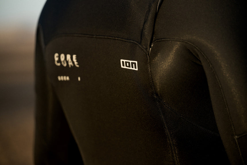 ION Seek Core 3/2 Shorty LS Front Zip men