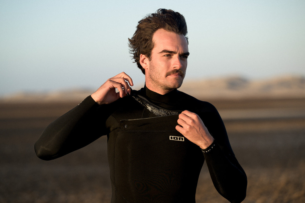 ION Seek Core 3/2 Shorty LS Front Zip men