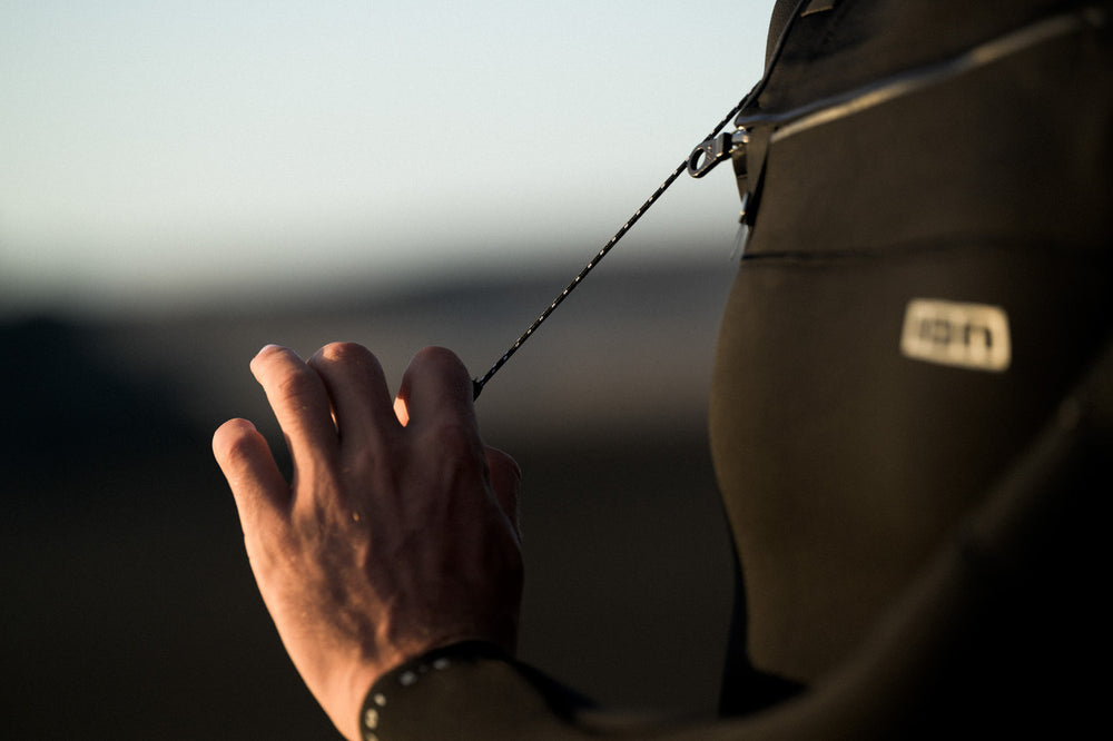 ION Seek Core 3/2 Shorty LS Front Zip men