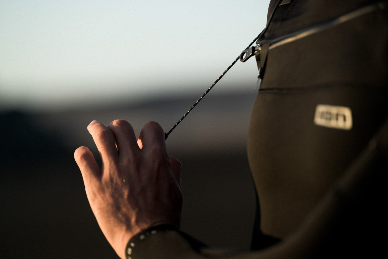 ION Seek Core 3/2 Shorty LS Front Zip men