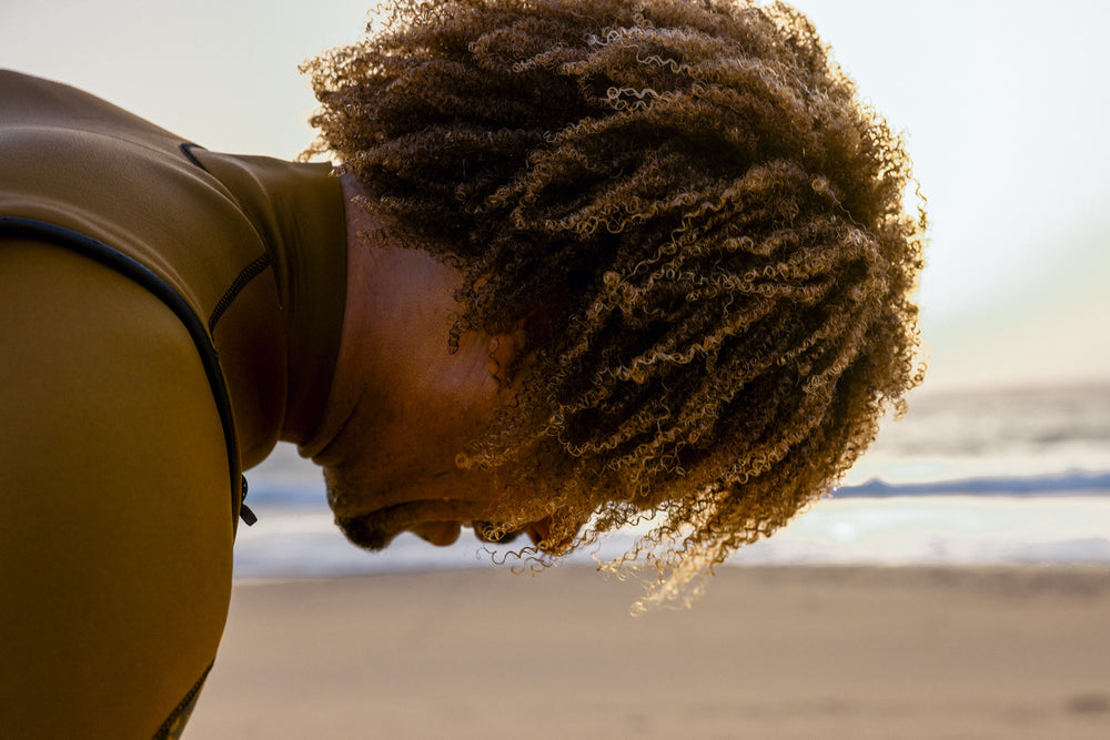 ION Seek Core 3/2 Shorty LS Front Zip men