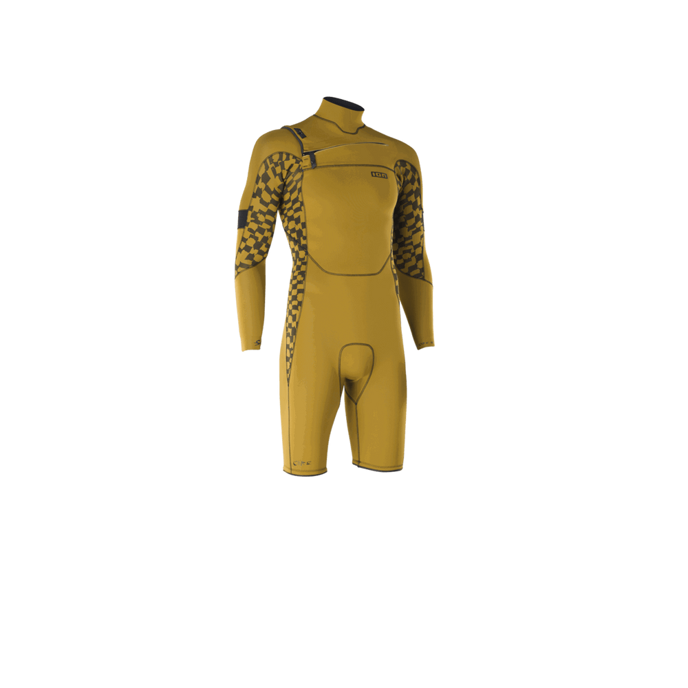 ION Seek Core 3/2 Shorty LS Front Zip men