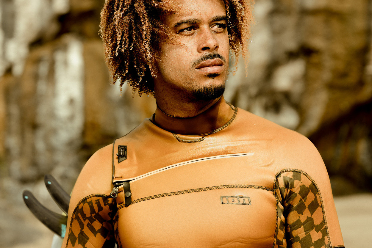 ION Seek Core 3/2 Shorty LS Front Zip men