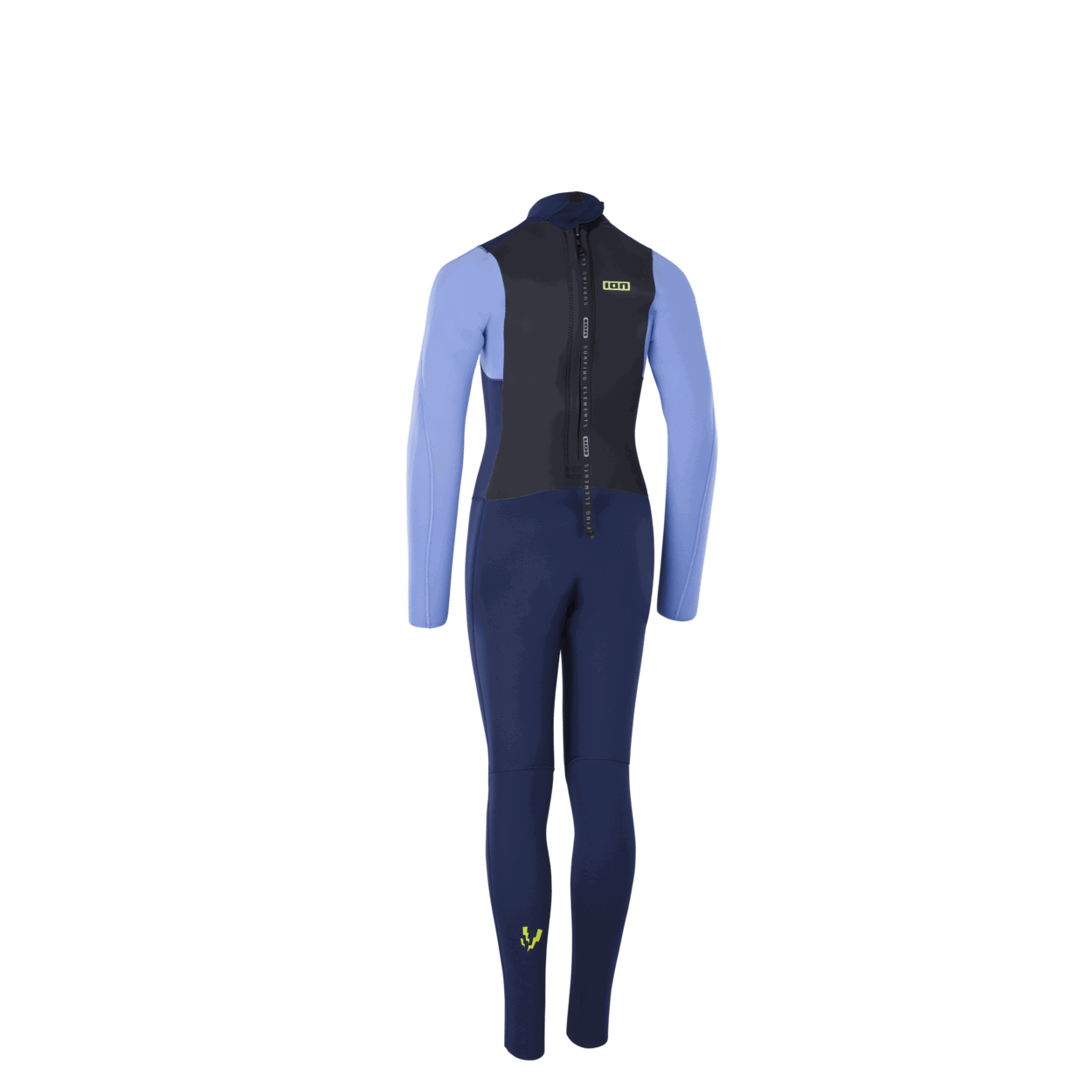 ION Capture 4/3 Back Zip Junior