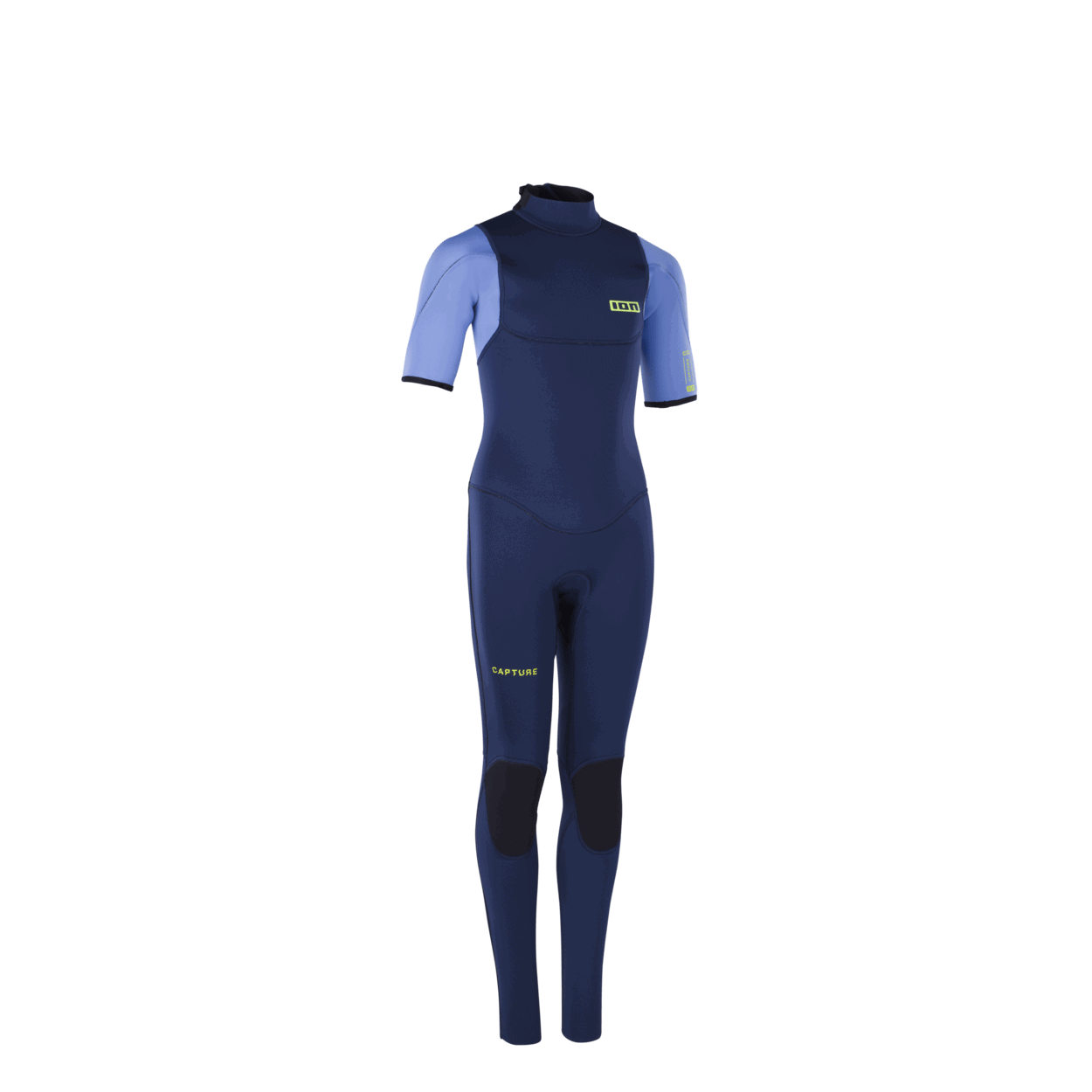 ION Capture 3/2 SS Back Zip Junior