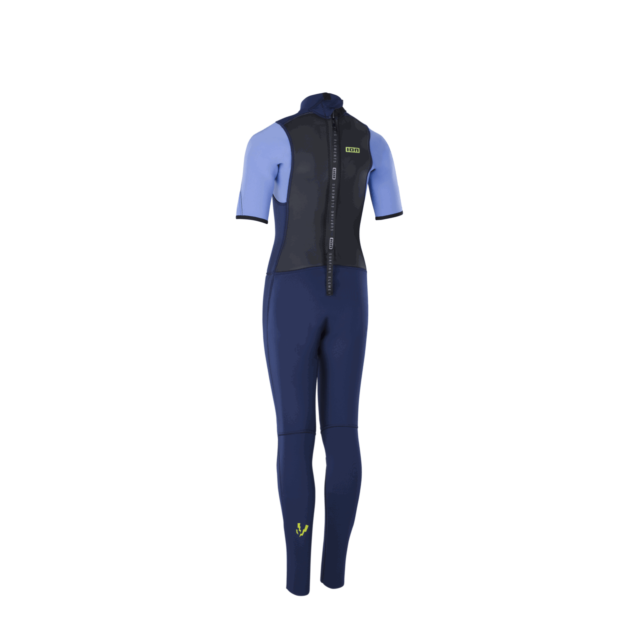 ION Capture 3/2 SS Back Zip Junior