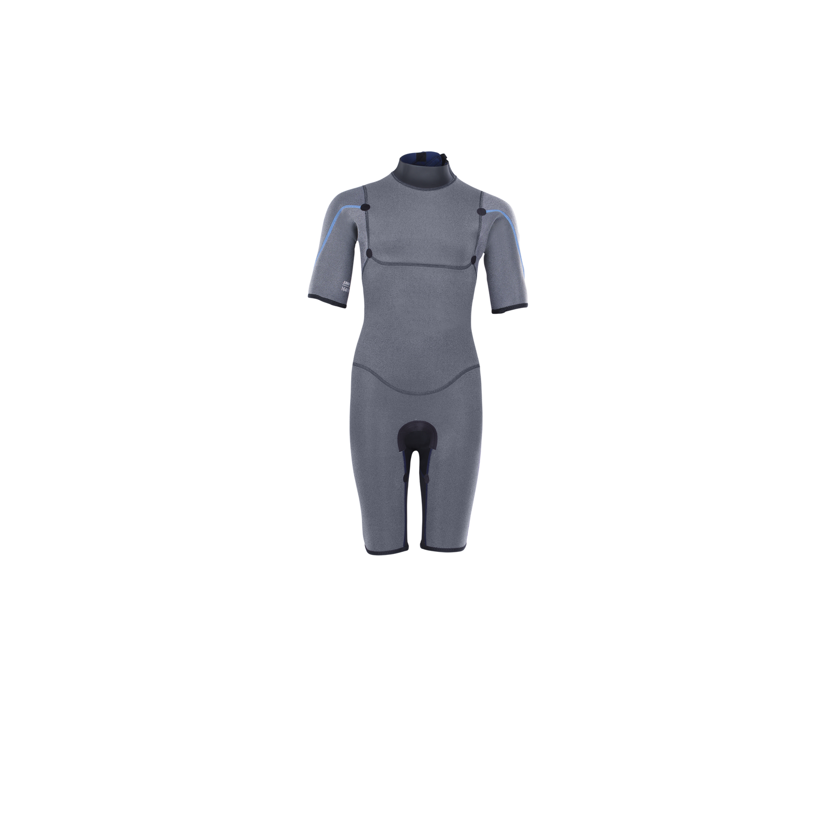 ION Capture 2/2 Shorty SS Back Zip Junior