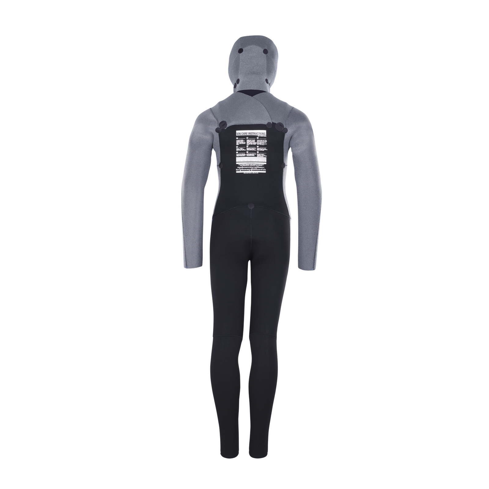 ION Capture 6/5 Hood Front Zip Junior
