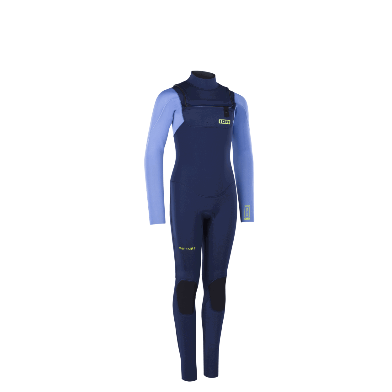 ION Capture 4/3 Front Zip Junior