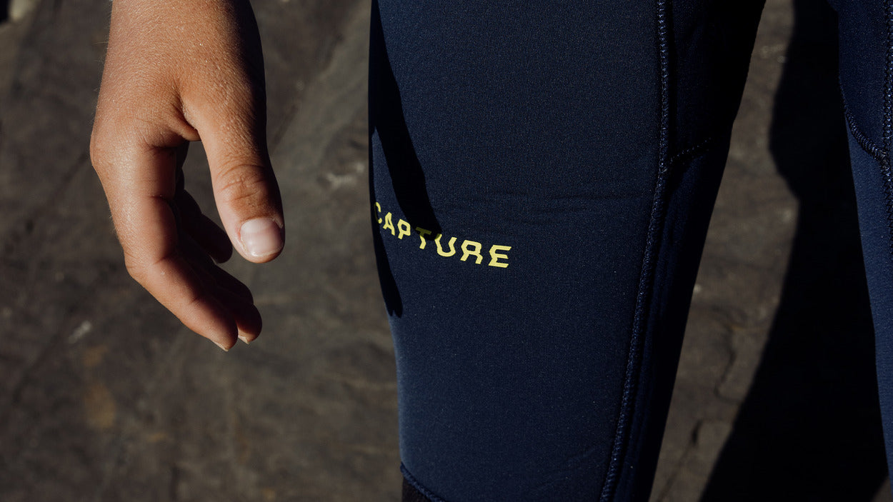 ION Capture 5/4 Front Zip Junior