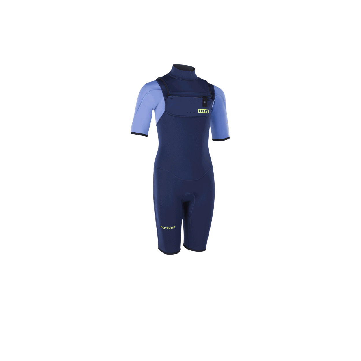 ION Capture 2/2 Shorty SS Front Zip Junior