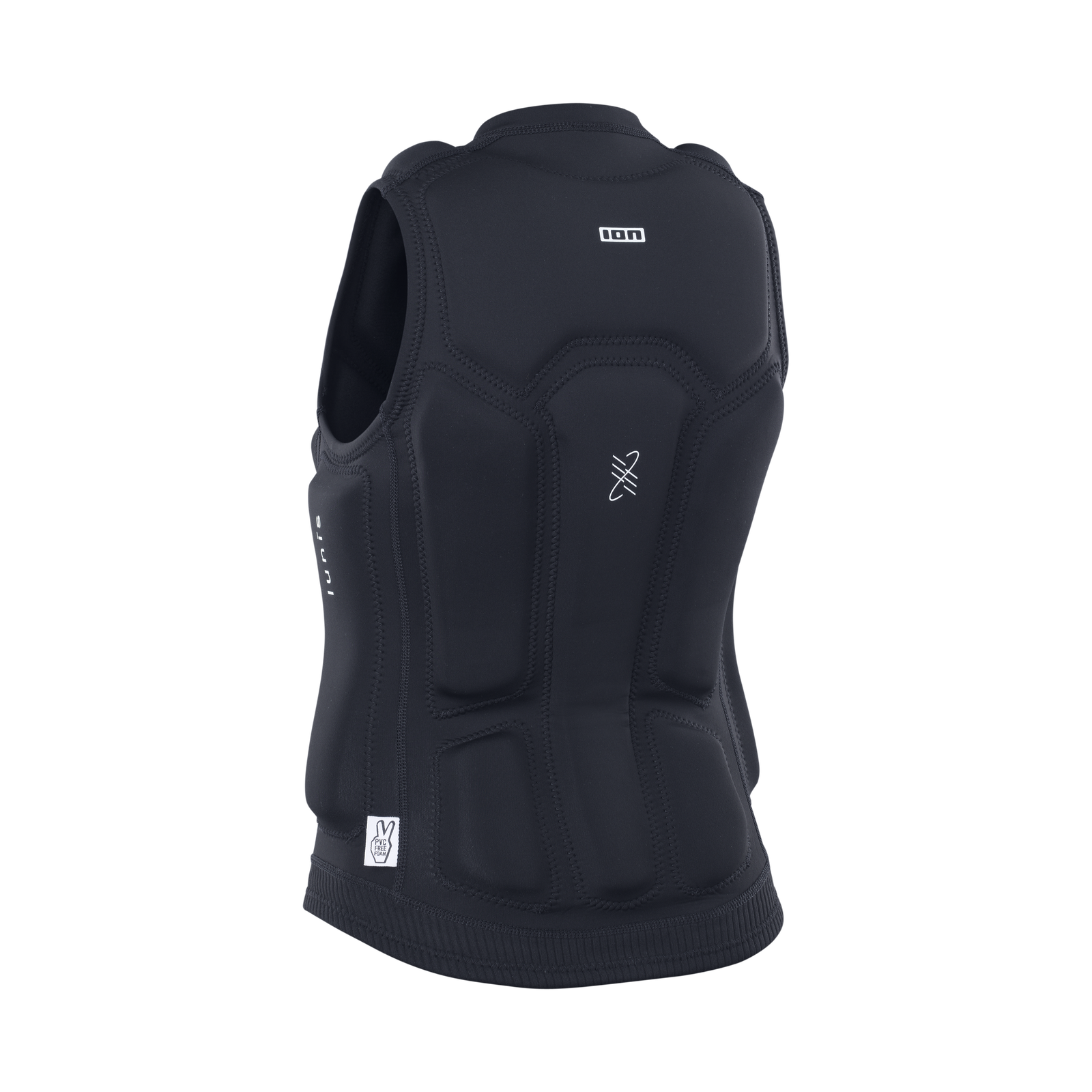 ION Lunis Vest Front Zip Women