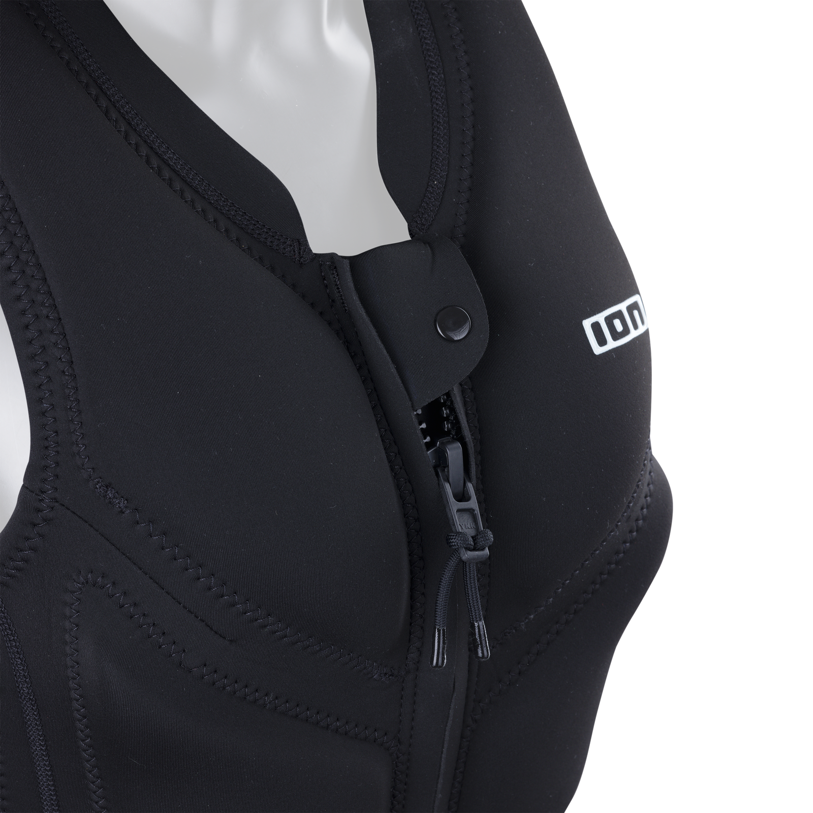 ION Lunis Vest Front Zip Women