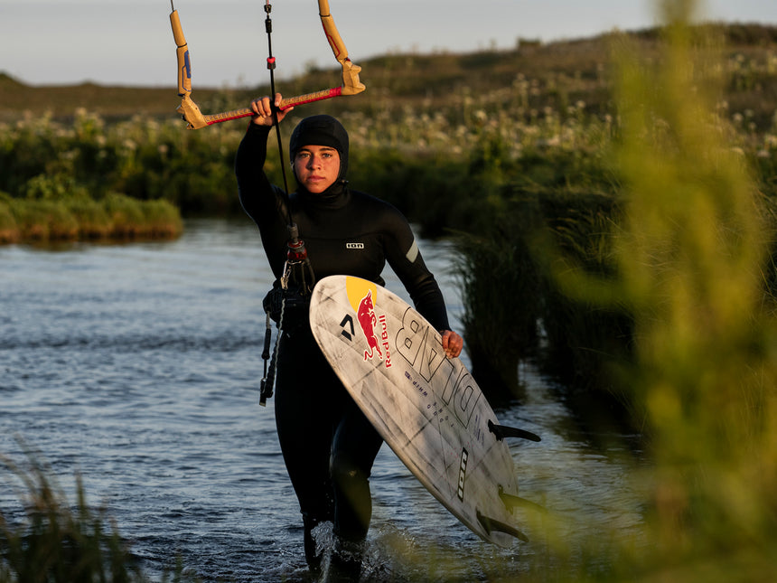 ION Amaze Core 5/4 Back Zip women