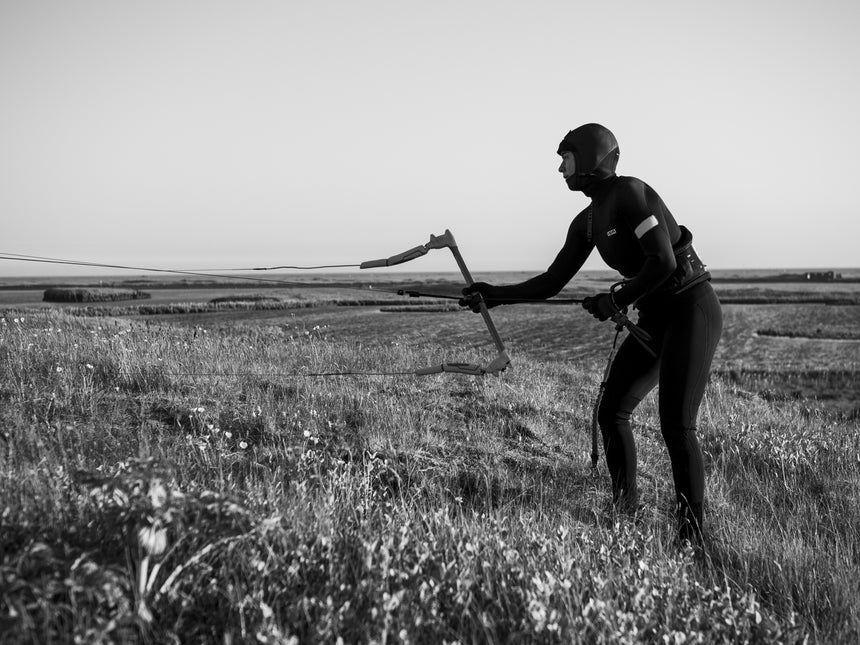 ION Amaze Core 4/3 Back Zip women