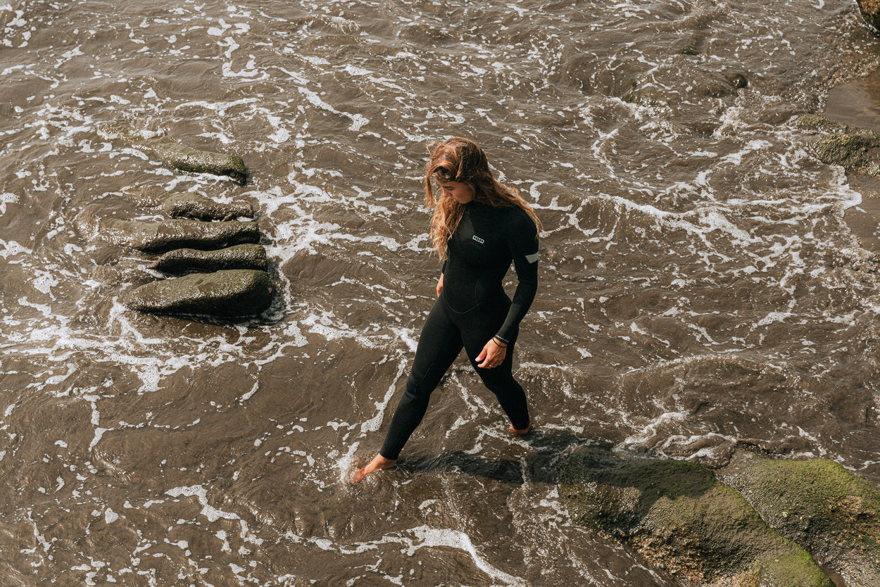 ION Amaze Core 5/4 Front Zip women