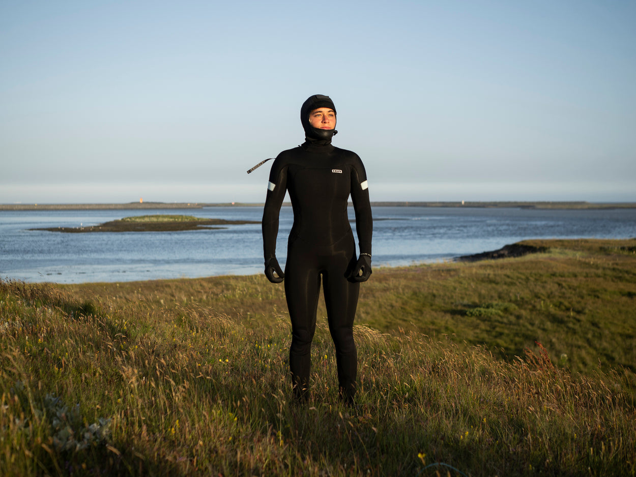 ION Amaze Core 4/3 Front Zip women