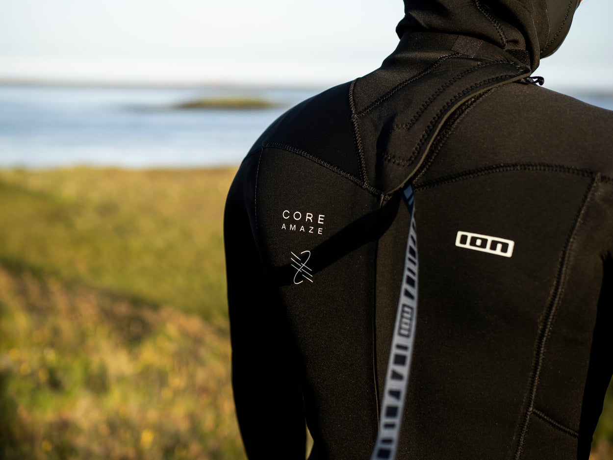 ION Amaze Core 4/3 Front Zip women