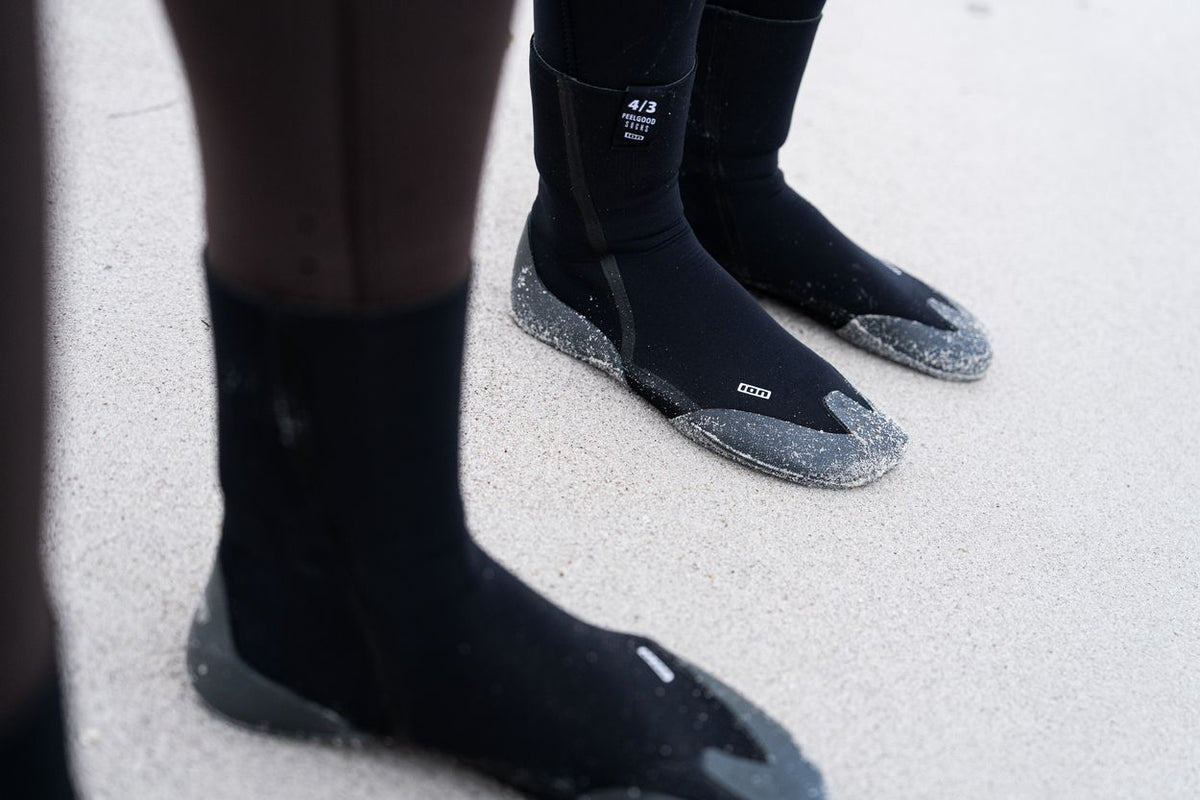 ION Feelgood Socks 4/3 Internal Split unisex