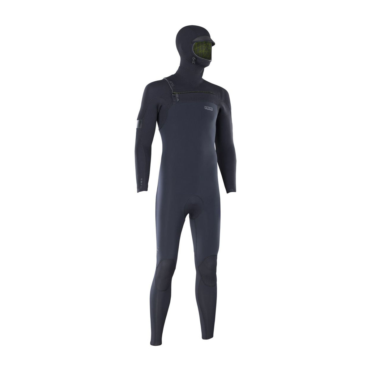 ION Seek Amp 6/5 Hood Front Zip men