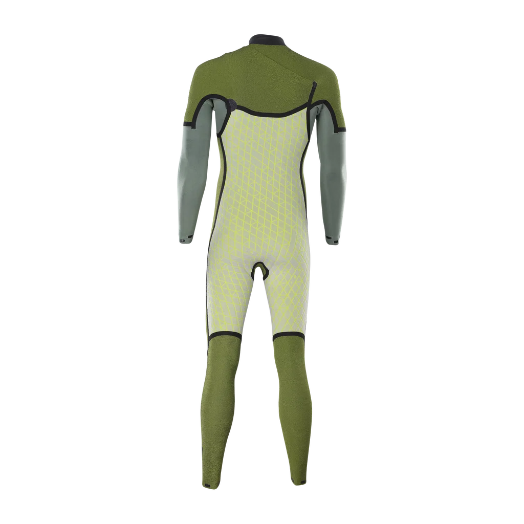 ION Seek Amp 3/2 Front Zip men