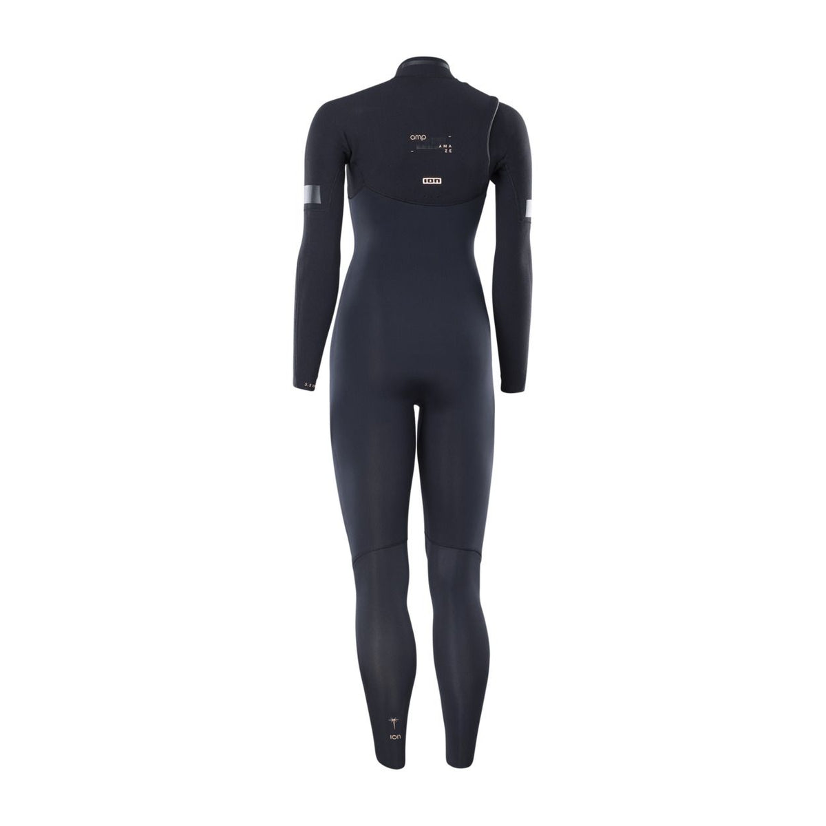ION Amaze Amp 5/4 Front Zip women
