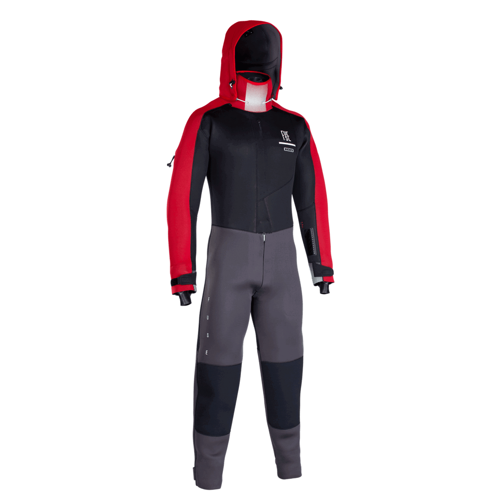 ION Fuse 4/3mm Drysuit Back Zip
