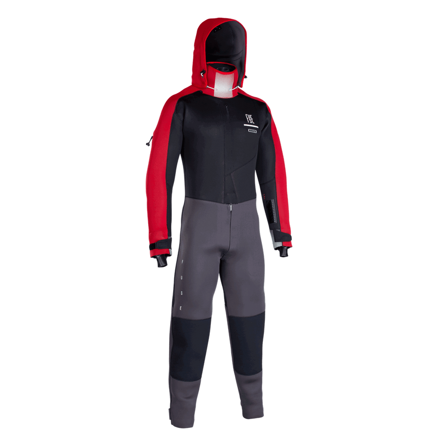 ION Fuse 4/3mm Drysuit Back Zip