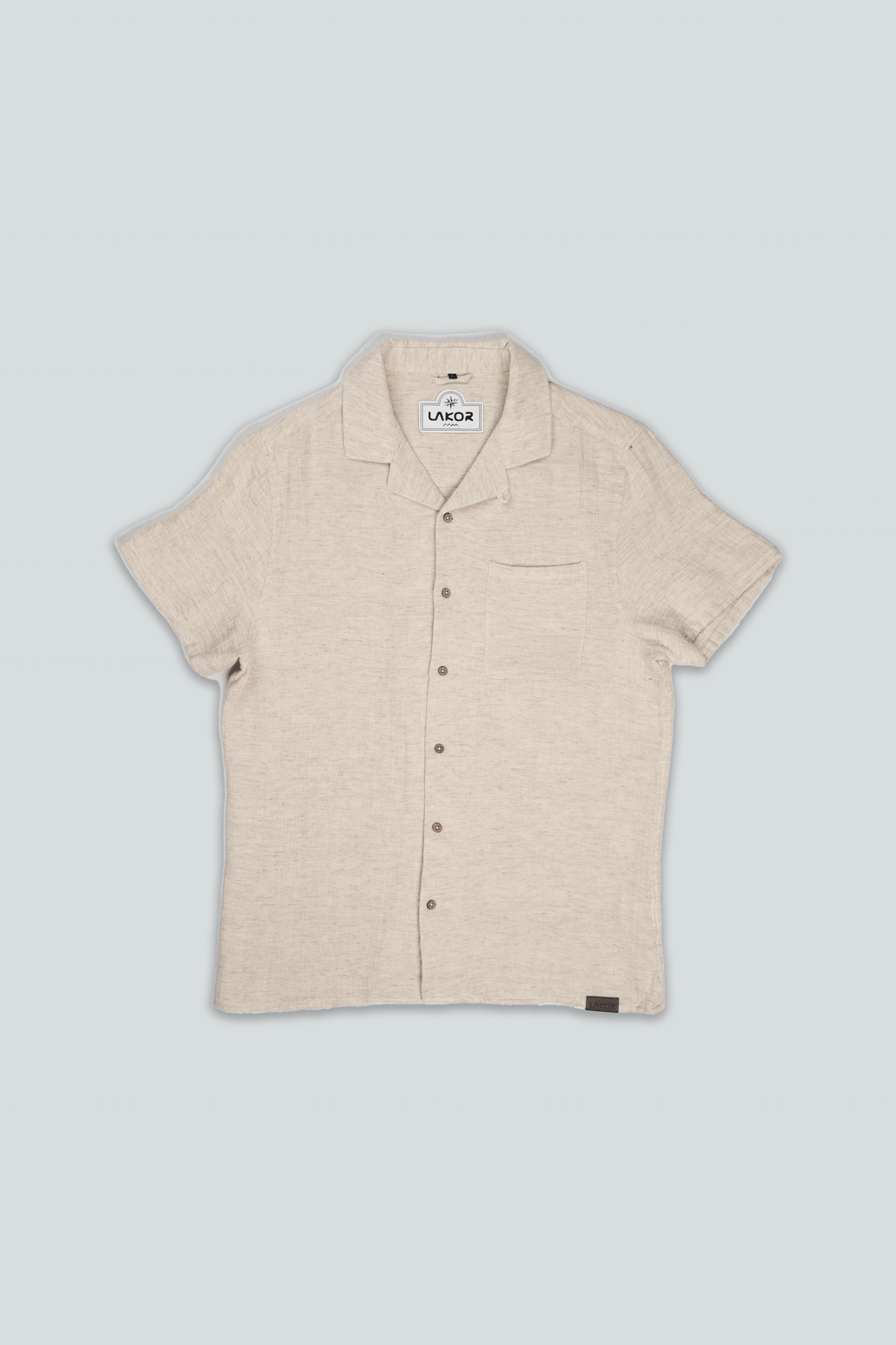 Lakor Coastline Short Sleeve Shirt