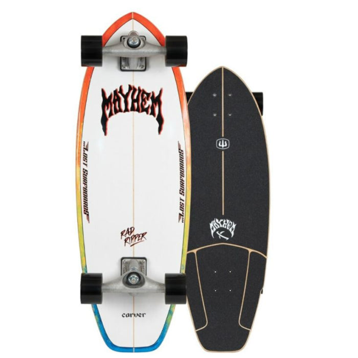 Carver Lost Rad Ripper