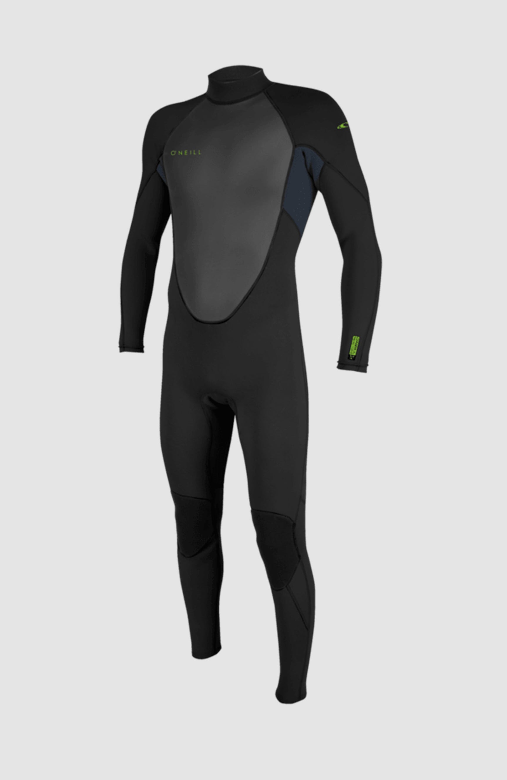 O'Neill Youth Reactor-2 3/2 Back Zip Full