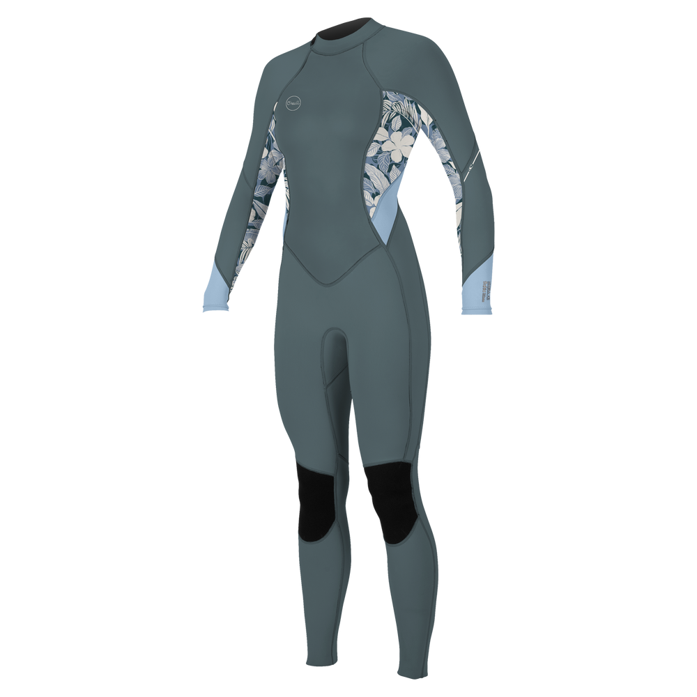 O'Neill Wms Bahia 3/2 Back Zip Full