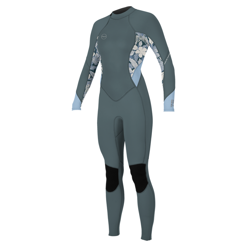 O'Neill Wms Bahia 3/2 Back Zip Full