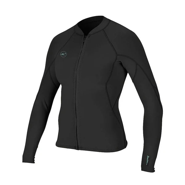 O'Neill Wms Reactor-2 1.5mm Front Zip Jacket