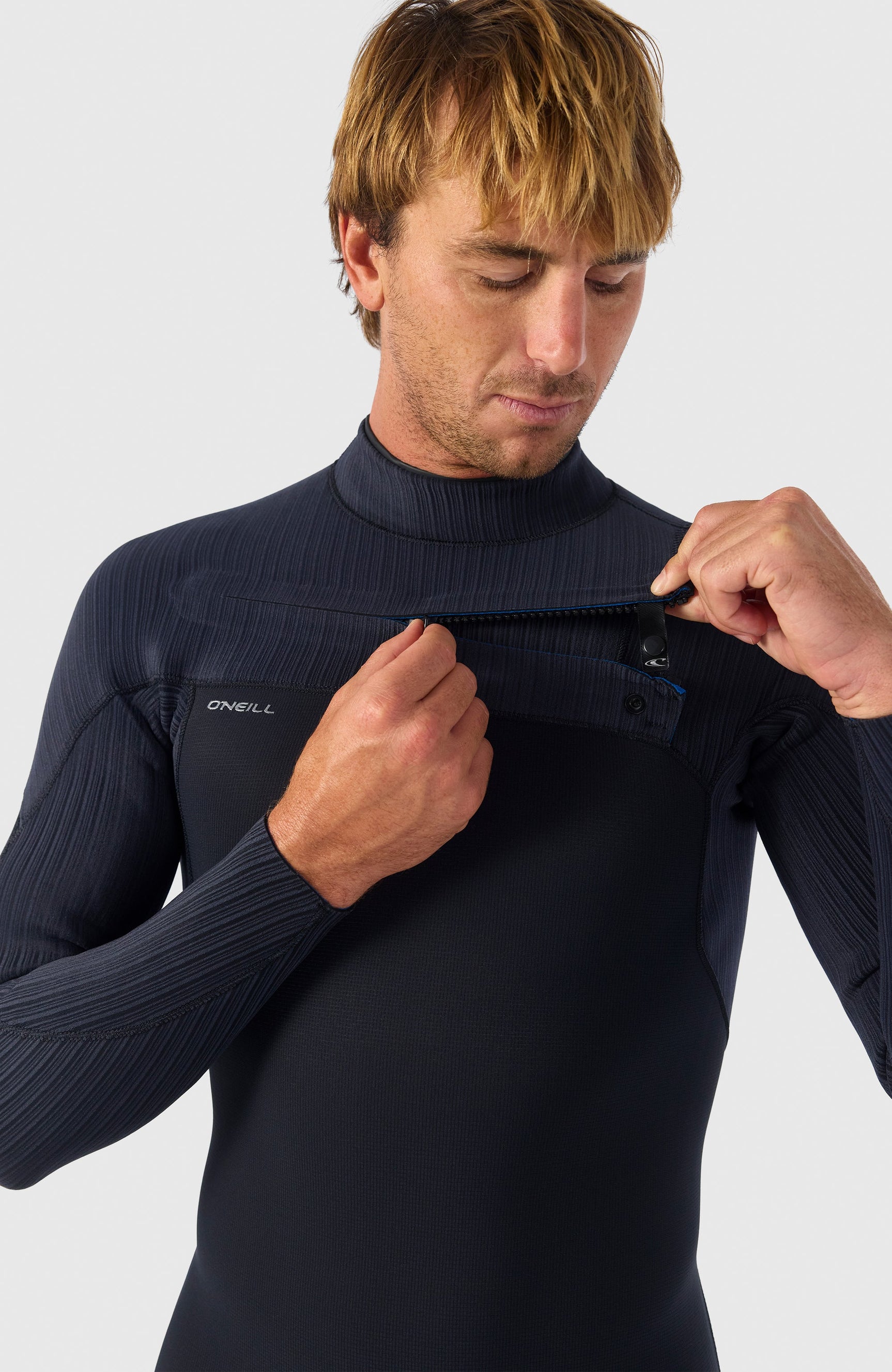O'Neill Hyperfreak 5/4+ Chest Zip Full