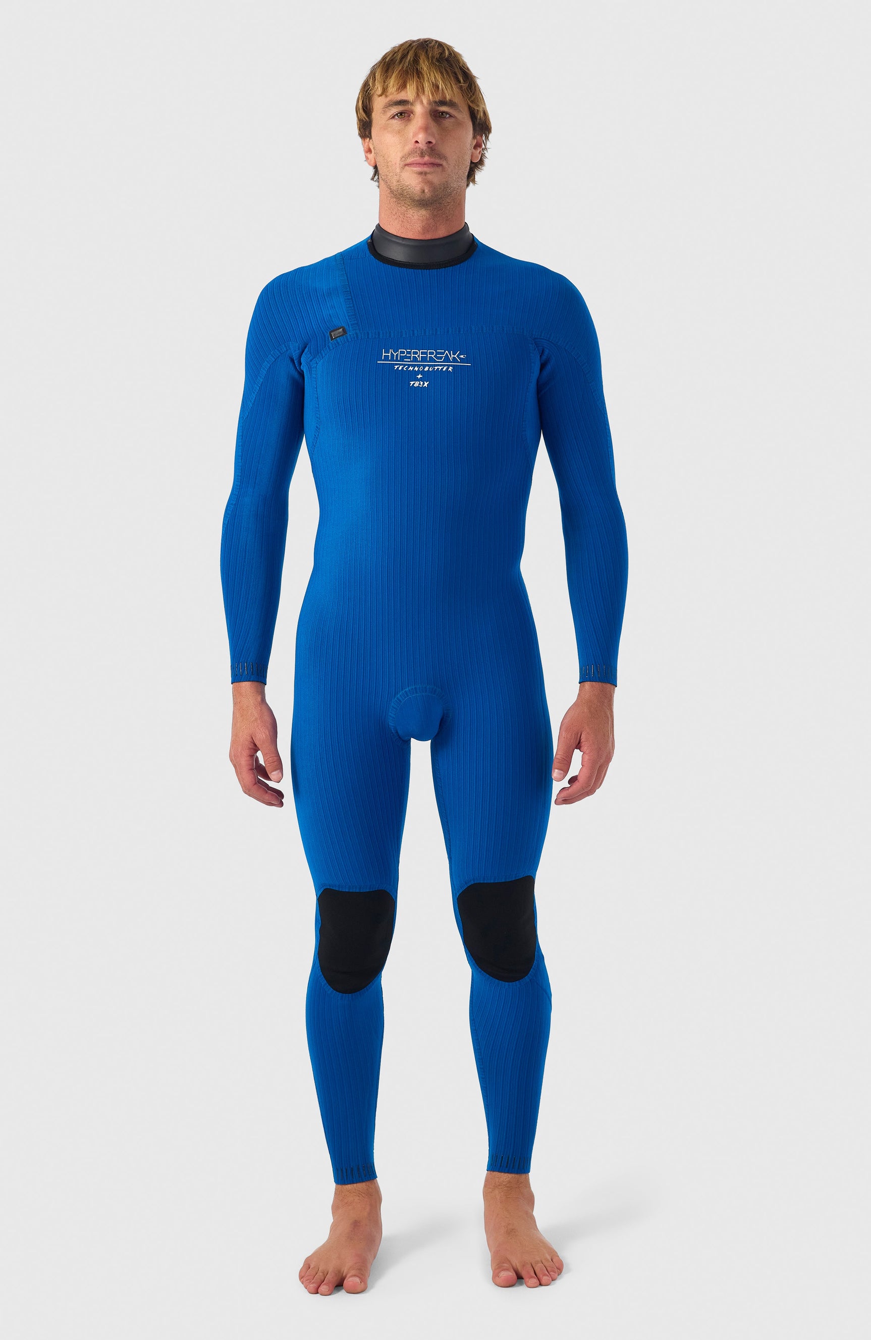 O'Neill Hyperfreak 5/4+ Chest Zip Full