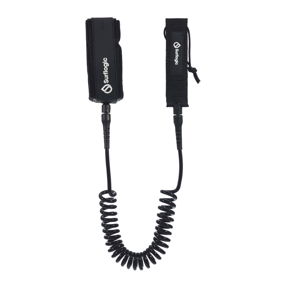 Surflogic Leash Sup Coil - Knee
