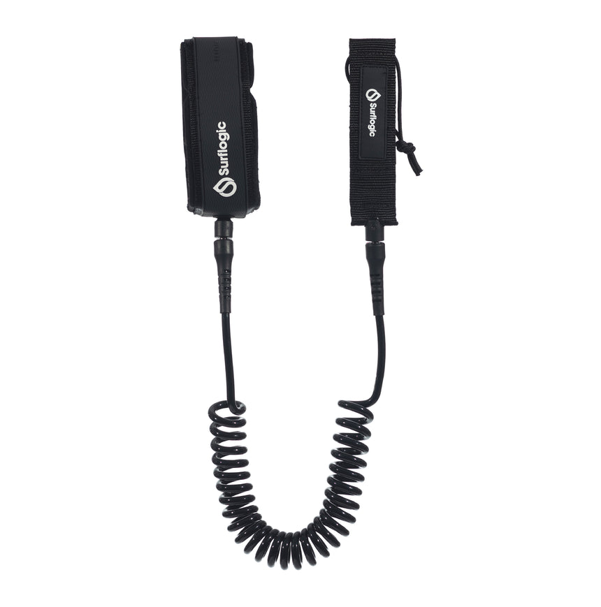 Surflogic Leash Sup Coil - Knee