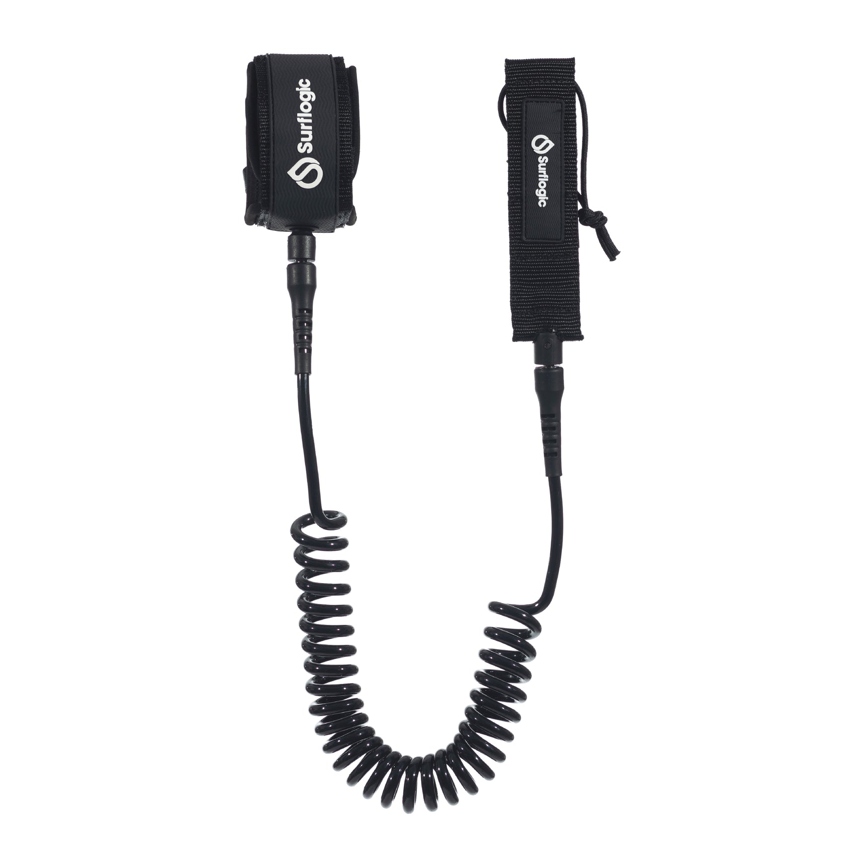 Surflogic Leash Sup Coil - Ankle
