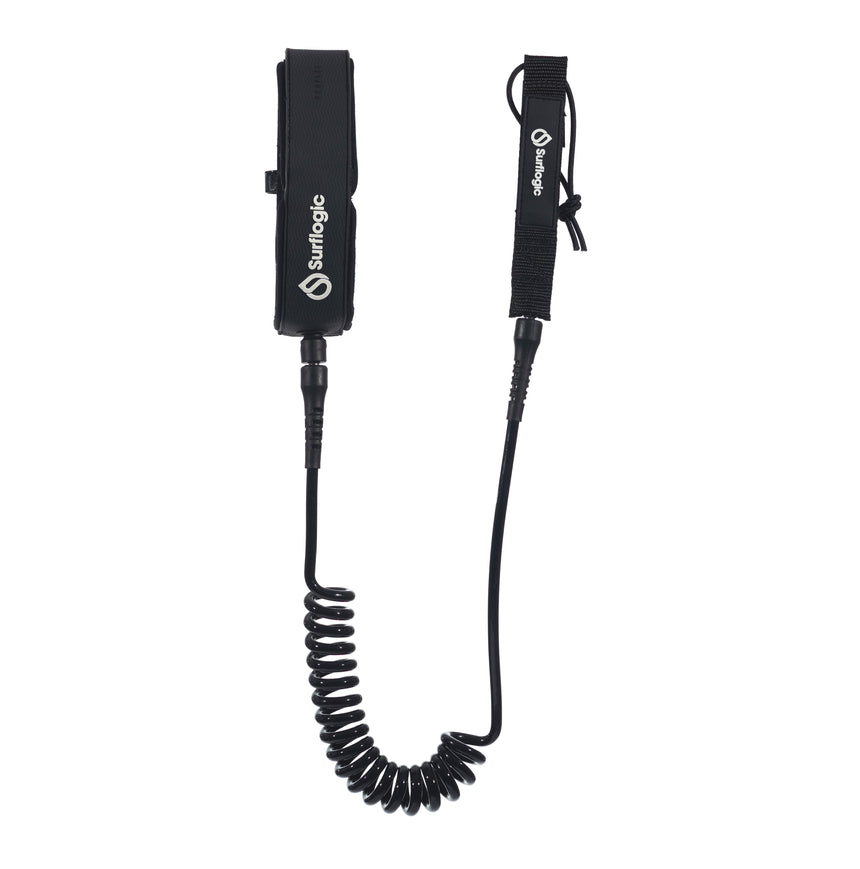 Surflogic Leash Foil Coil - Knee